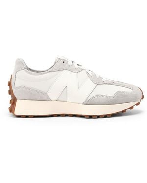 New Balance 327 Trainer - White