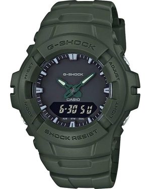 G-Shock G-Shock G100CU-3A - Verde