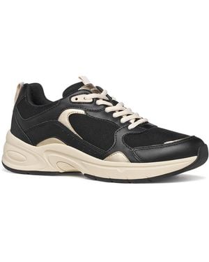 Geox D Zarvia - Blu