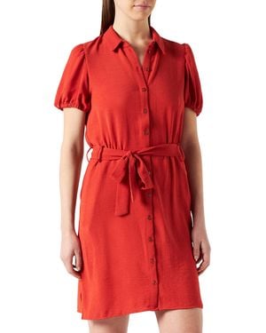 Naf Naf Robe Vestaglia - Rosso