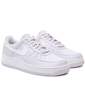 Nike Air Force 1 07 NN Trainers DV3808 Sneakers Schuhe - Schwarz