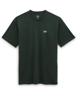 Vans Mini Script T-Shirt - Verde