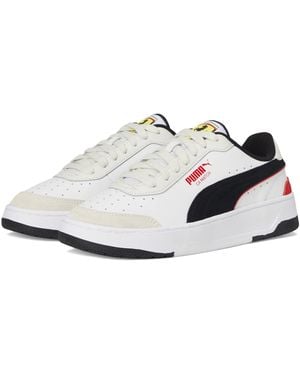 PUMA Scuderia Ferrari Ca Match Shoes Trainer - White