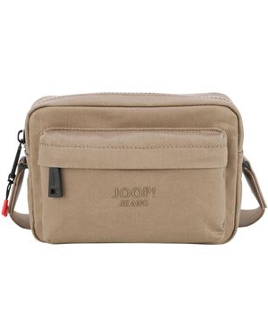 Joop! Buccino Pino Shoulderbag XS Greige - Nero