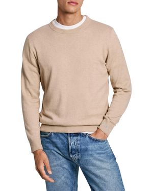 Pepe Jeans New Andre Crew Neck Maglieria - Blu