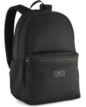 PUMA Adult Essentials 24l Large Backpack One Size - Black
