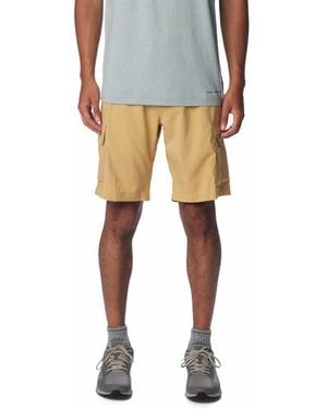 Columbia Silver Ridgetm Cargo Shorts 38 - Natural