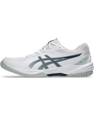 Asics Gel-Task 4 Sneaker - Schwarz