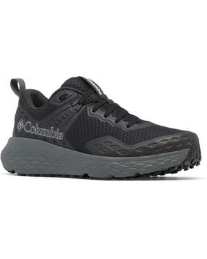 Columbia Konos Trs Outdry Waterproof Shoe - Black