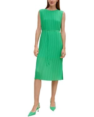 Comma, Kleid - Grün