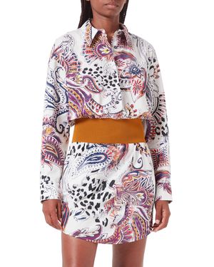 Just Cavalli Vestito - Bianco