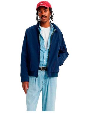 Levi's Baker Harrington Jacket - Blu