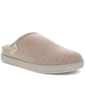 Levi's S Tiffanie Wool Clog House Shoe Slippers - Gray
