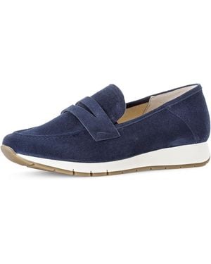 Gabor Slipper - Blau
