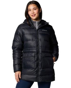 Columbia Piumino Harmony Falls Mid - Nero