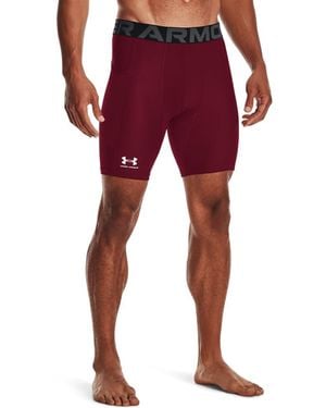 Under Armour Pantaloncini a compressione da - Rosso