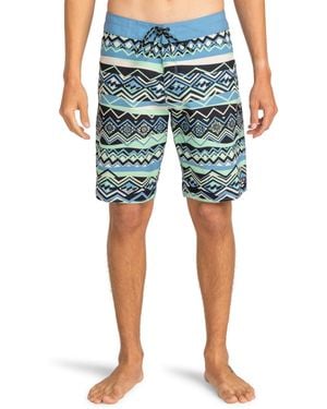 Billabong Board Shorts For - Board Shorts - Blue