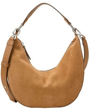 Marc O' Polo Borsa a tracolla Moira Crossbody Bag True Camel marrone chiaro