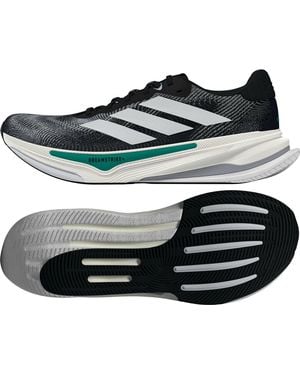 adidas S Supernova Prima 2 Low Top Trainers - Black