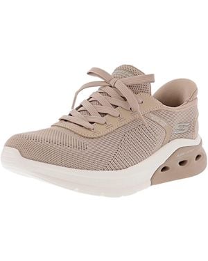 Skechers Ins: Bobs Sport Arc Waves 2.0 - Now It Walking - Black