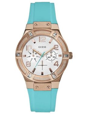 Guess LADY S15 watches W0564L3 - Blu
