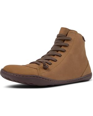 Camper Peu Cami K400509 Enkellaars - Bruin