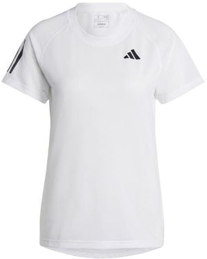 adidas Club Tennis Tank Top - White