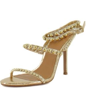 Steve Madden Teena S Heels - Natural