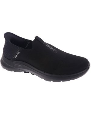 Skechers Ins - Athletische Instapschoenen | Vrije Tijd Traagschuim - Blauw