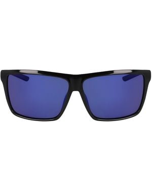 Columbia Black/Blue Mirror with Blue Mirror