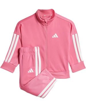 adidas Bebé Essentials Climacool Tracksuit - Roze