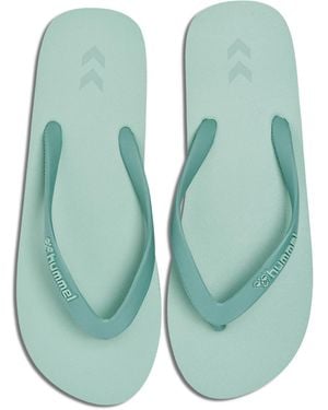 Hummel Flipflop WMNS Flip Größe 41 - Blau