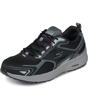 Skechers Performance Running & Walking Shoe - Black