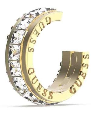 Guess Pendientes Jewellery JUBE03293JWYGT-U Marca - Metálico
