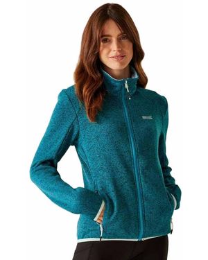 Regatta S Newhill Fleece Ii - Blue