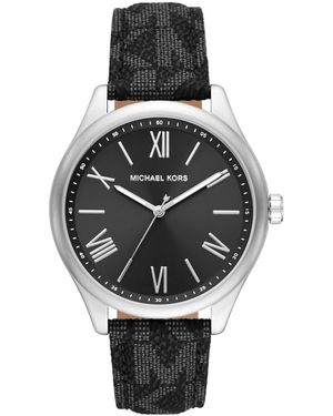 Michael Kors Outlet Benning Collection - Mettallic