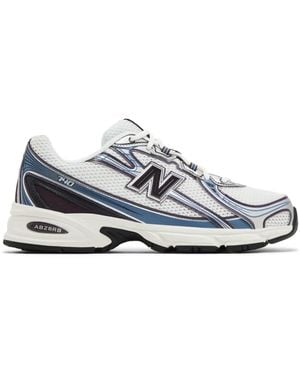 New Balance 740 S Shoes - Black