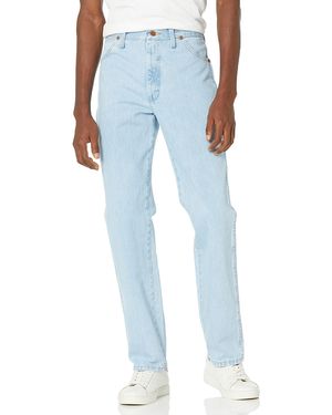 Wrangler Cowboy Cut Slim Fit Jean - Blue