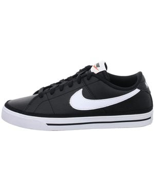 Nike Court Legacy Chaussure de Marche - Noir