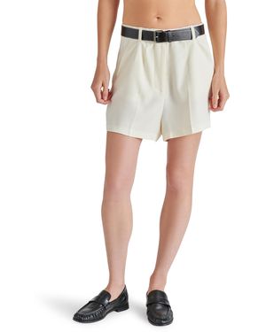 Steve Madden Ingrida Shorts - Natural