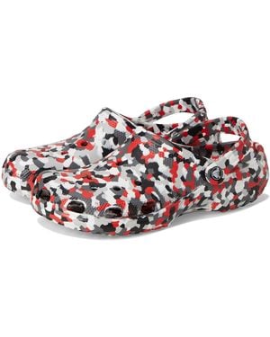 Crocs™ Adult Classic Graphic Clogs - Multicolor