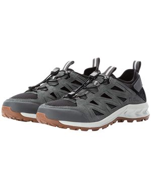 Jack Wolfskin Woodland 2 Hybrid Low M Trainer - Black