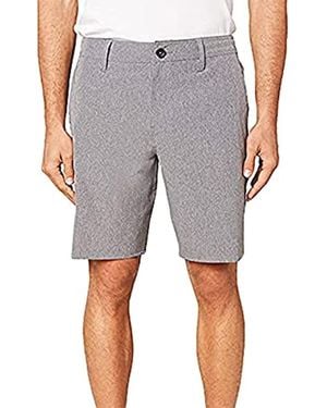 O'neill Sportswear Water Resistant Hybrid Stretch Walk Short - Grey