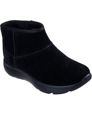 Skechers On-The-go Encore Blair Stiefelette - Blau