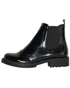 Vero Moda VMGLORIATHEA BOOT Stiefelette - Schwarz