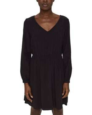 Esprit 121cc1e320 Dress - Black