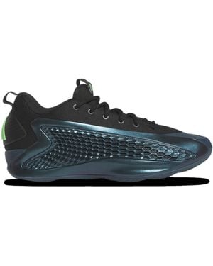 adidas Anthony Edwards1 Low - Men's (jq6135, Screaming Green/core Black), Arcngt/cblack/scrgrn, 10 Uk - Blue