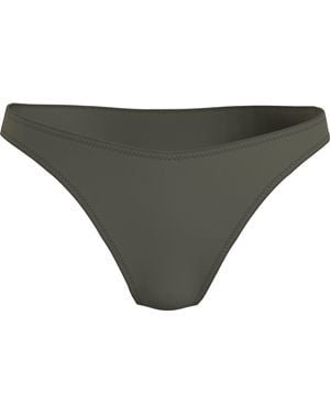 Calvin Klein Cheeky Bikini Bottom - Schwarz