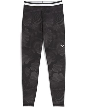 PUMA Strong High-waist Leggings - Black