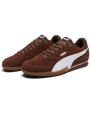 PUMA Bella Donna Sd Trainers EU 40 1/2 - Braun